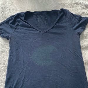 Women’s United by Blue tee.  Medium.